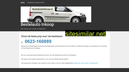 bestelautoinkoop.nl alternative sites