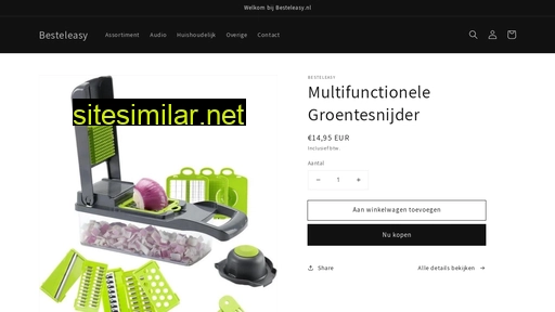 besteleasy.nl alternative sites