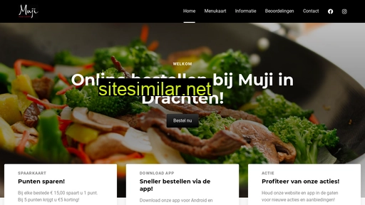 bestellen.muji-drachten.nl alternative sites