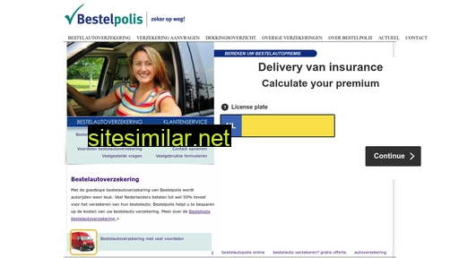 bestelpolis.nl alternative sites