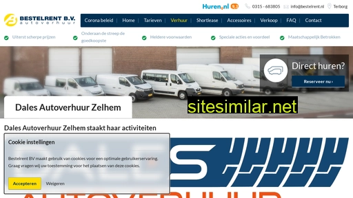 bestelrent.nl alternative sites