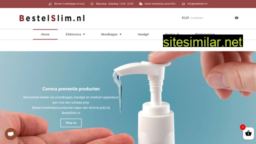 bestelslim.nl alternative sites