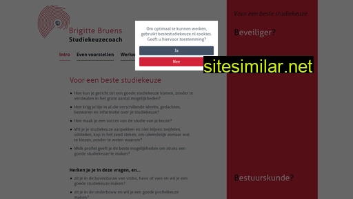 bestestudiekeuze.nl alternative sites