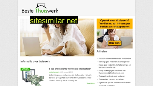 bestethuiswerk.nl alternative sites