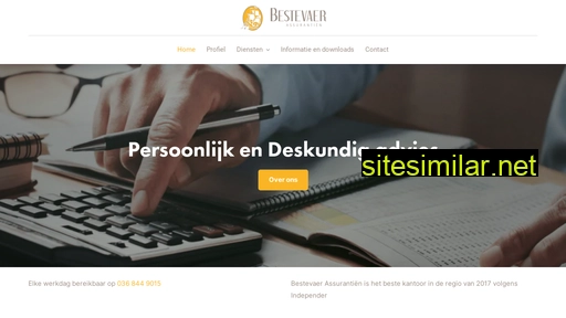 bestevaer-assurantien.nl alternative sites