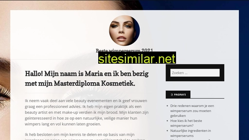 bestewimperserum.nl alternative sites