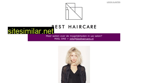 Besthaircare similar sites