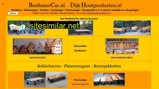 besthmercar.nl alternative sites