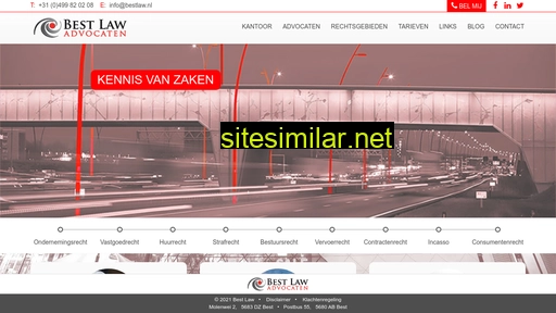 bestlaw.nl alternative sites