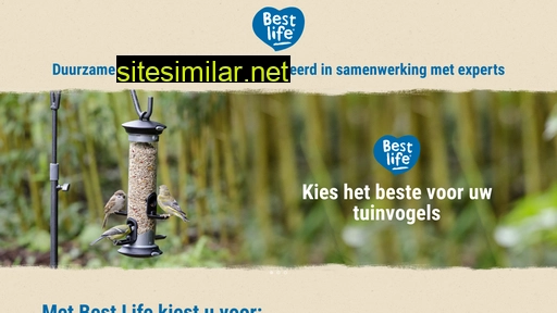bestlife.nl alternative sites