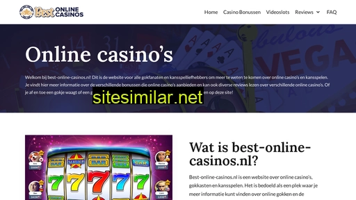 best-online-casinos.nl alternative sites