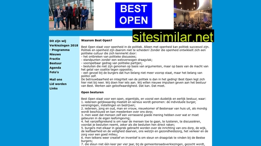 best-open.nl alternative sites