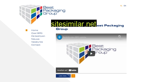 bestpackaginggroup.nl alternative sites