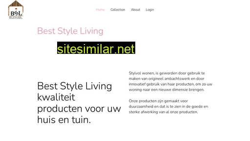beststyleliving.nl alternative sites