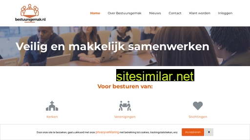bestuursgemak.nl alternative sites