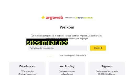 bestuursrapportage.nl alternative sites