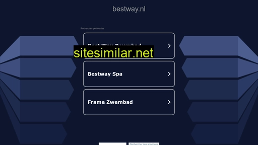 bestway.nl alternative sites