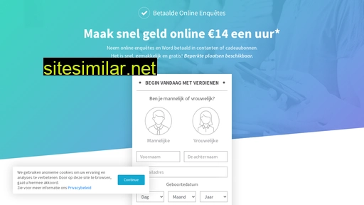 betaaldeonlineenquetes.nl alternative sites
