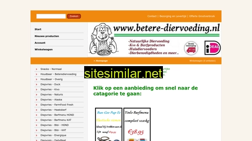 betere-diervoeding.nl alternative sites