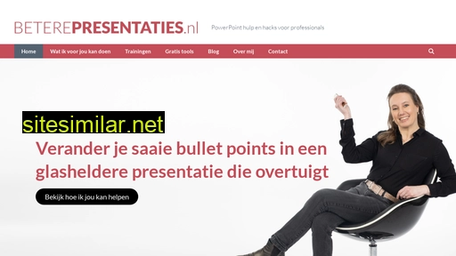beterepresentaties.nl alternative sites