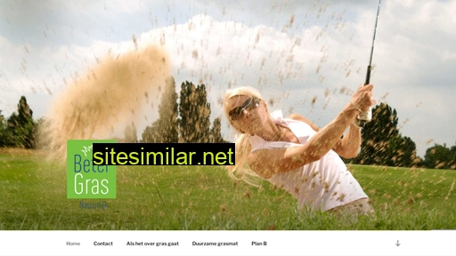 betergras.nl alternative sites