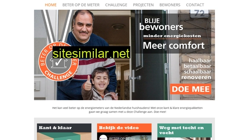 beter-op-de-meter.nl alternative sites