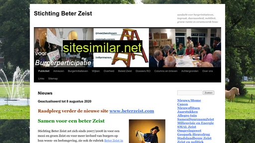 beterzeist.nl alternative sites