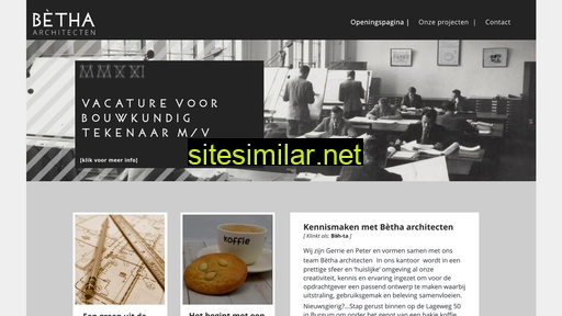 betha.nl alternative sites