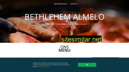 bethlehem-almelo.nl alternative sites