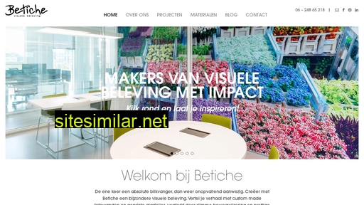 betiche.nl alternative sites
