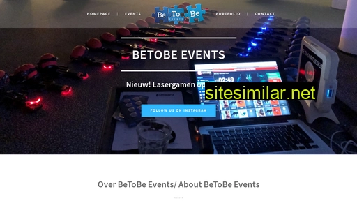 betobeevents.nl alternative sites