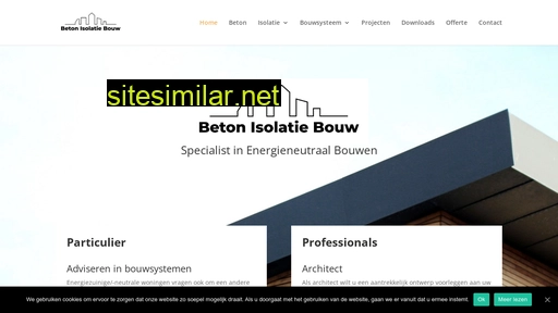 betonisolatiebouw.nl alternative sites