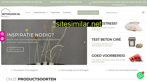 betonlook.nl alternative sites