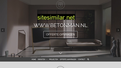 betonman.nl alternative sites