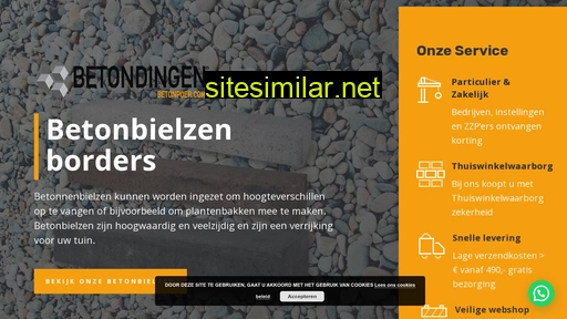 betonnenbielzen.nl alternative sites