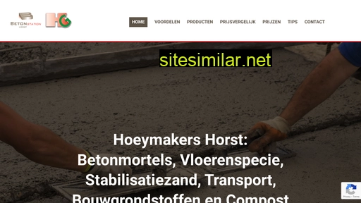 betonstation-horst.nl alternative sites