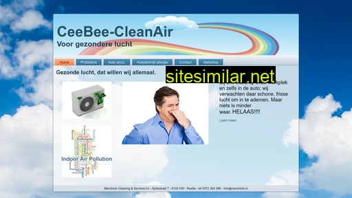 better-air.nl alternative sites