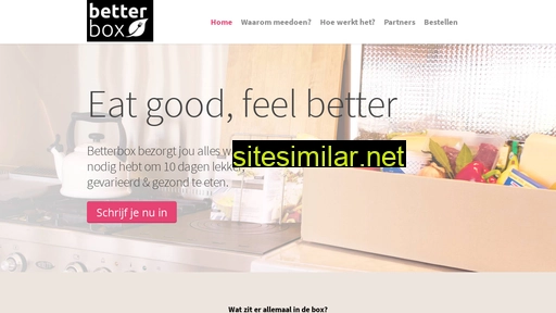 betterbox.nl alternative sites
