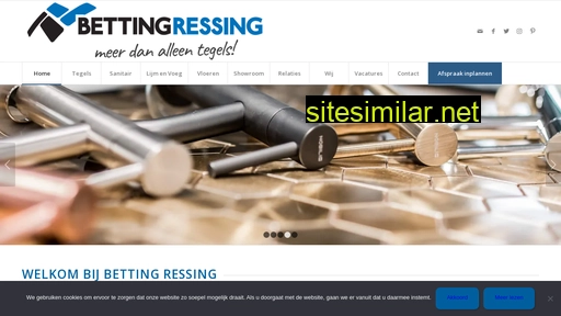 bettingressing.nl alternative sites