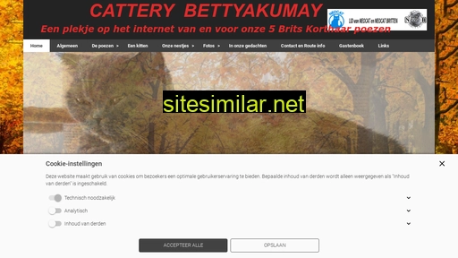 bettyakumay.nl alternative sites