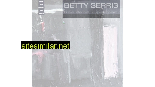 Bettyserris similar sites