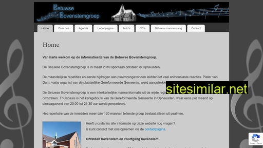 betuwsebovenstemgroep.nl alternative sites