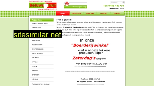 betuwsfruit.nl alternative sites