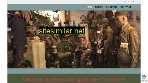 betuwsoorlogsmuseum.nl alternative sites
