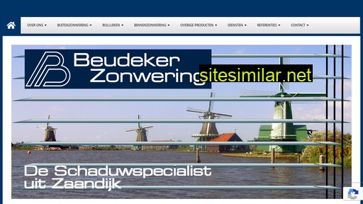 beudekerzonwering.nl alternative sites