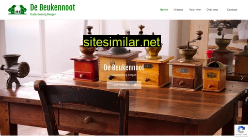 beukennootzorg.nl alternative sites