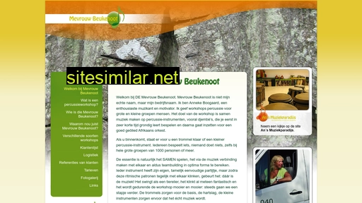 beukenoot.nl alternative sites