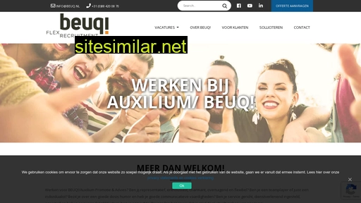 beuq.nl alternative sites