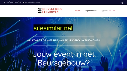 beursgebouw.nl alternative sites