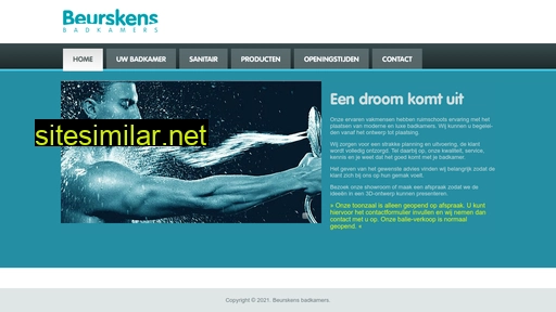beurskens-badkamers.nl alternative sites
